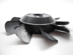 Ferris 1730300 Fan-6  10 Blade      51362 - image 3