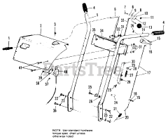 Simplicity 990560 - Simplicity Sno-Away 26" Snow Thrower, 7hp