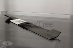 Exmark 103-9608-S Mower Blade, Hi-Lift Notched - image 1