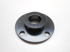 Simplicity 722053 Wheel Lock Disc, Ecoat - image 1
