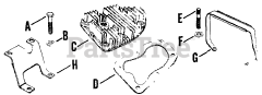 Kohler K91-4026E - Kohler K-Series Engine, Basic Version, 4hp, 3kW