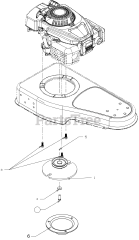 Craftsman ST 150 (CMXGTAM222501) (25A-26KF793) - Craftsman Walk-Behind Trimmer (2022)