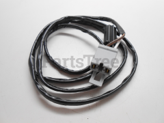 Snapper 1704877 Use 1704877sm: Wire Asmy-16ga 49.00lg (2) Connectors - image 2