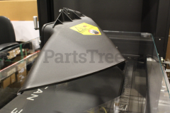 MTD 731-1032A Deflector Chute Assembly - image 2