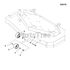 Snapper Pro SW 30 (5900547) - Snapper Pro SW30 Series 48" Walk-Behind Mower, 19hp Kawasaki