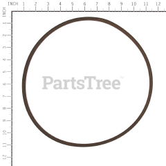 Simplicity 1753942 Belt, Cvt 3l - image 2