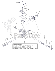Ariens 921050 - Ariens Platinum 24