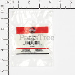 Murray 015X68MA Nut.38-16 Flangelock - image 3