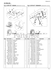 RedMax EBZ 8050 - RedMax Backpack Blower (SN: 90100101 & Above) (2009-05)