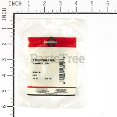 Snapper 1915700ZMA Hammer, Zinc - image 2