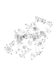 Yard Machines Y 26 SS (41CD26SC900) - Yard Machines String Trimmer