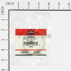 Simplicity 281762 Float Bowl Gasket - image 4