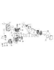 Yard-Man YM 2 BP (41BR2BPG901) - Yard-Man Backpack Blower