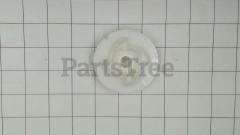 RedMax 537092502 Starter Pulley - image 3