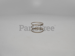 Snapper 261395 Use 691801: Spring-Pump Diaphragm - image 2