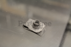 Gravely 07053300 Retainer Nut, .375-16x.37 - image 2