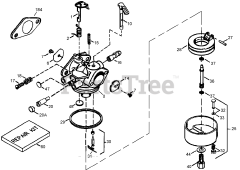 Toro 38630 (828 LXE) - Toro 28" Power Max Snow Thrower (SN: 290000001 - 290999999) (2009)