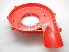 Echo E103000570 Cover,Fan-Left-Orange - image 3