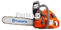 Husqvarna 450 - Husqvarna Chainsaw (2007-03)