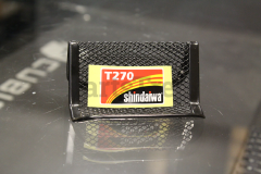 Echo X504001950 Model Decal, Shindaiwa T270 - image 1