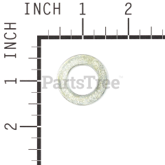 Snapper 924366 Washer, 5/8" - image 5
