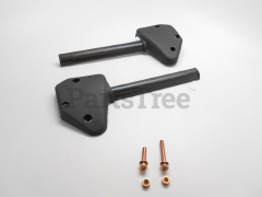 Echo 17800352130 Throttle Bracket Set - image 1