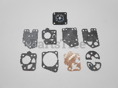 Echo 99909-305 Carburetor Gasket And Diaphragm Kit - image 3