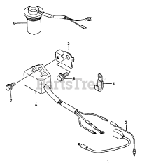Echo TP-2000 - Echo Trash Pump Oil Sensor
