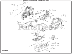 Ryobi P 2805 (107834001) - Ryobi 18V Fogger, Rev 02 (2018-11)