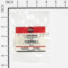Simplicity 960288 Round Head Drilled Pin, .2 - image 2