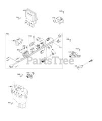 Briggs & Stratton 49C877-0002-G1 - Briggs & Stratton Vertical Engine