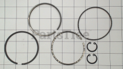 Snapper 825626 Use 825796: Piston Assy-Std - image 1
