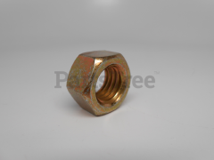 MTD 712-0206 Hex Nut, 1/2"-13