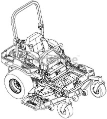 Exmark LZX940EKC606 - Exmark 60