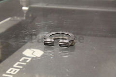 Snapper Pro 7032795 R/B 7031100  Clamp  Tube - image 1