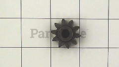 MTD 717-04852 Gear Spur, 10 Teeth - image 1