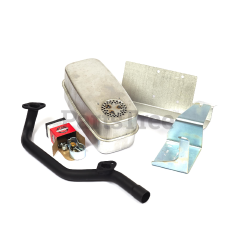 Briggs & Stratton 807752 Muffler - image 1