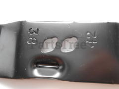 Electrolux/AYP 133503 Stiffener Idler Arm - image 4