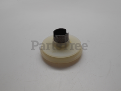 RedMax 501794401 Starter Pulley - image 1