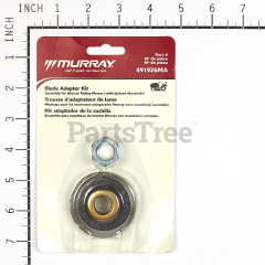 Snapper 4919263MA Use 092466sema: Adapter  Blade Kit - image 3