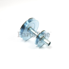 Snapper 690442MA Use 690442zma: Stk Pulley 38-40 Pan - image 1