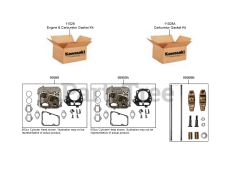 Kawasaki FX850V-AS02 - Kawasaki Engine *KITS GASKET / CYLINDER HEAD