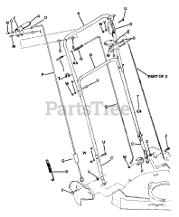 Snapper V 212PS (87155) - Snapper 21" Walk-Behind Mower, 3.5hp
