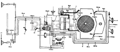 MTD 13785-7 - MTD Lawn Tractor (1987) Electrical