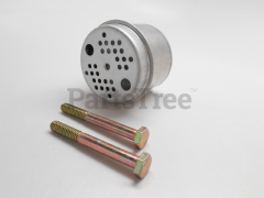 Tecumseh 35708 Muffler - image 1