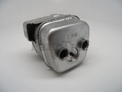 RedMax 545006044 Muffler Kit - image 1