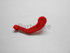 Echo 37076-82332 Choke Lever - image 2