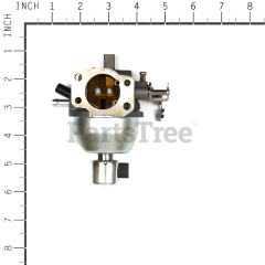 Simplicity 808372 Use 847395: Carburetor - image 4