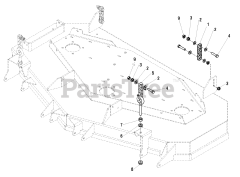 Ferris IS 2000Z (5900624) - Ferris IS2000Z Series 52