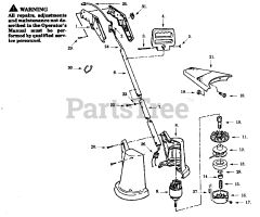 Paramount RS 160X-00 - Paramount Trimmer, Electric